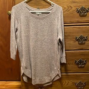 Used Maurice’s sweater